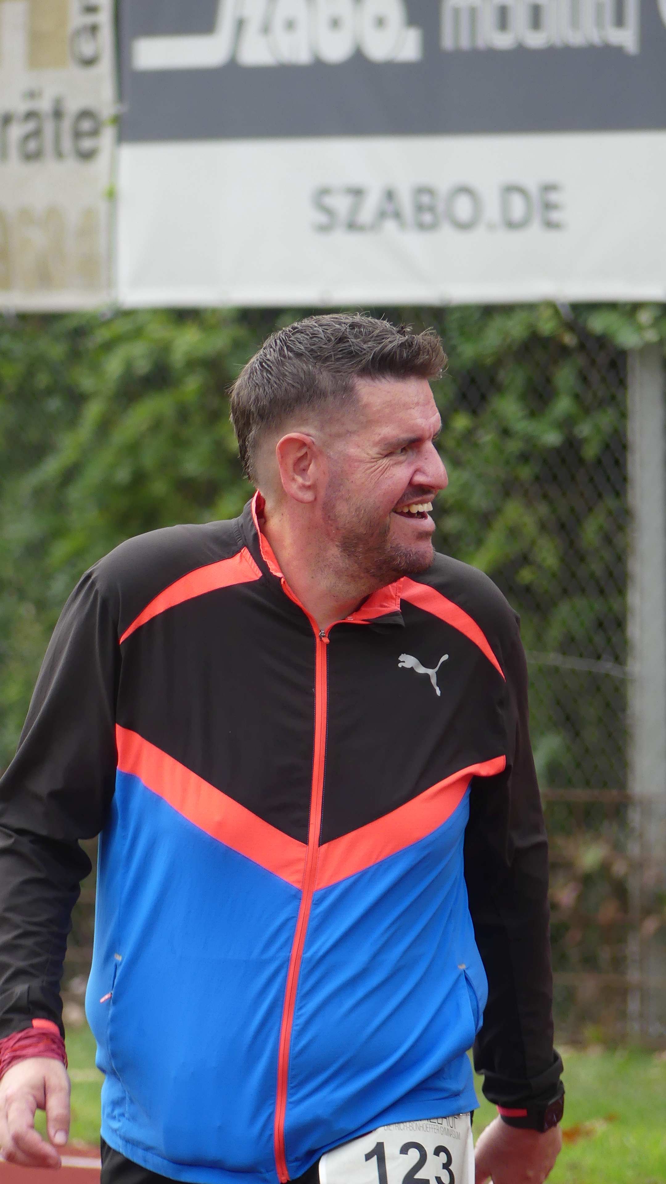 Bild vom 15. Benefizlauf im Jahr 2025. Dies ist das 423. Bild.